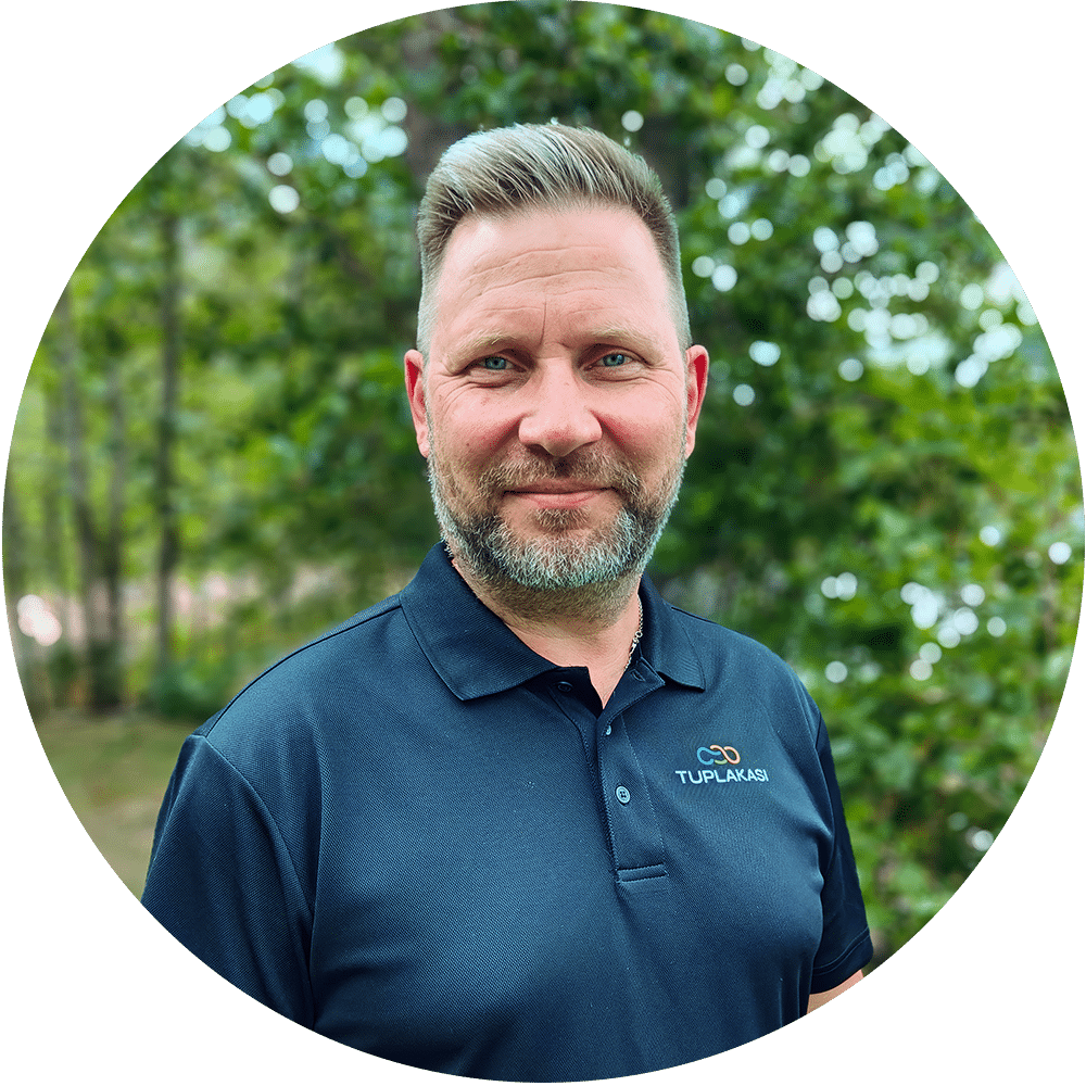 Mikko Airas Tuplakasi Oy